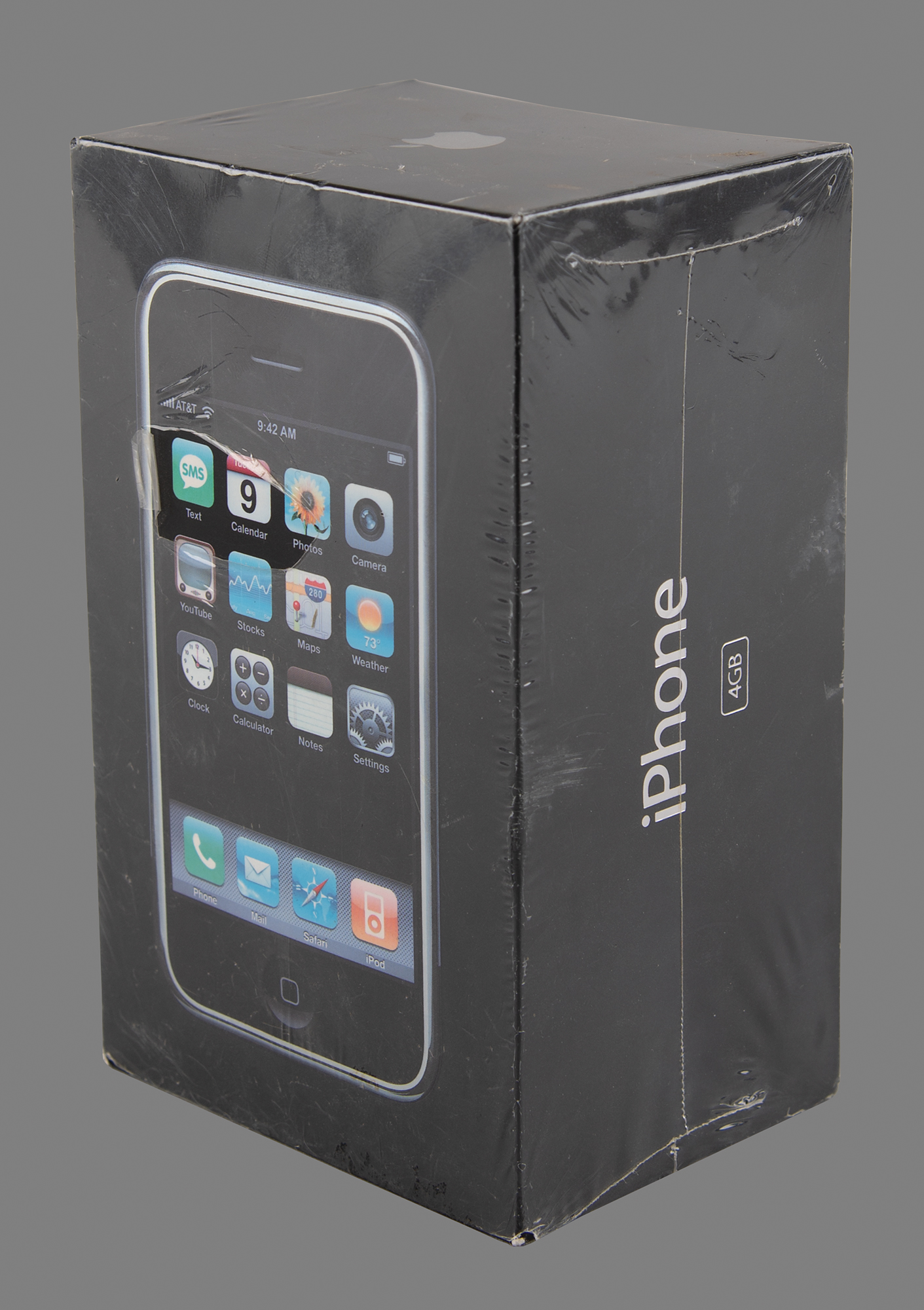 iPhone - oraginal Apple iPhone - Rare 4GB Model (First Generation, Sealed