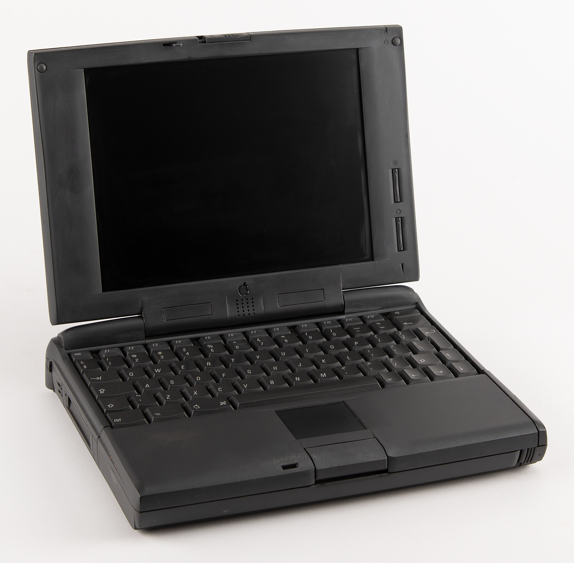 Apple PowerBook 3400C 動作品 Apple PowerBook 3400c Prototype | RR Auction