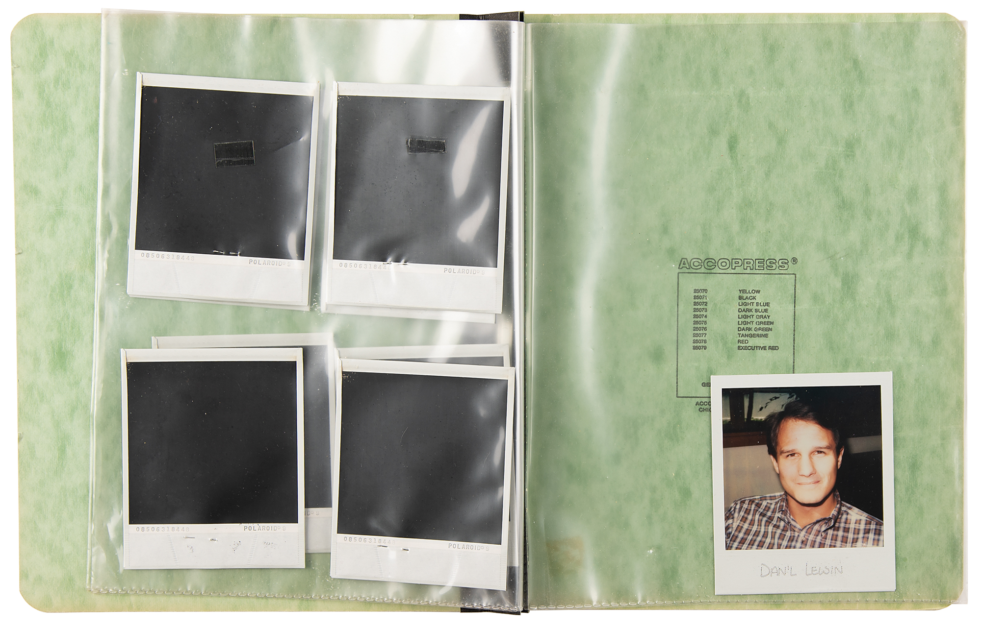 非売品 NeXT computer スティーブ・ジョブズ Apple ピンバッジ Steve Jobs Original NeXT I.D. Badge Photograph with (8