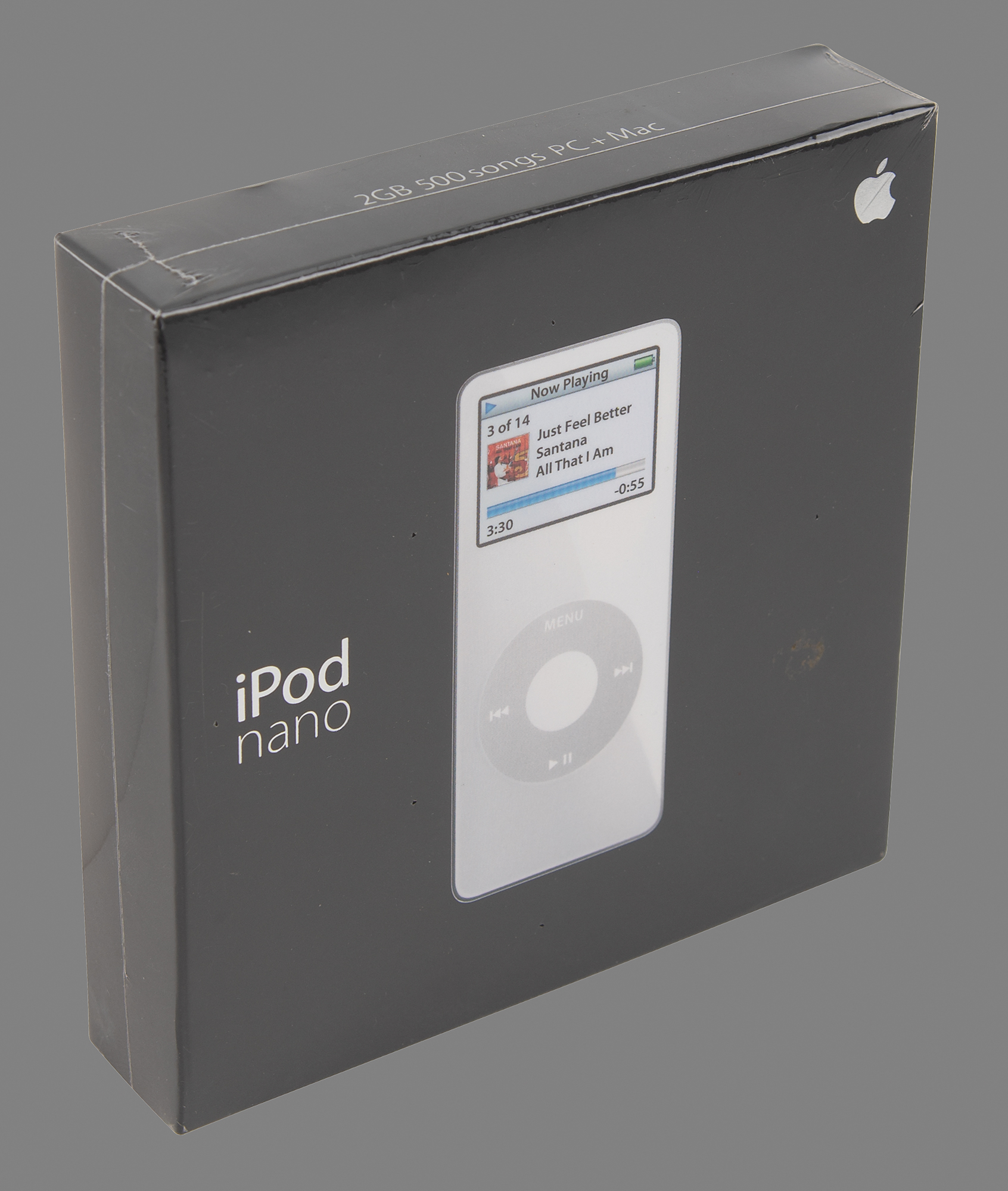 Apple iPod Nano (1st Generation, Sealed - 2GB, White) | RR