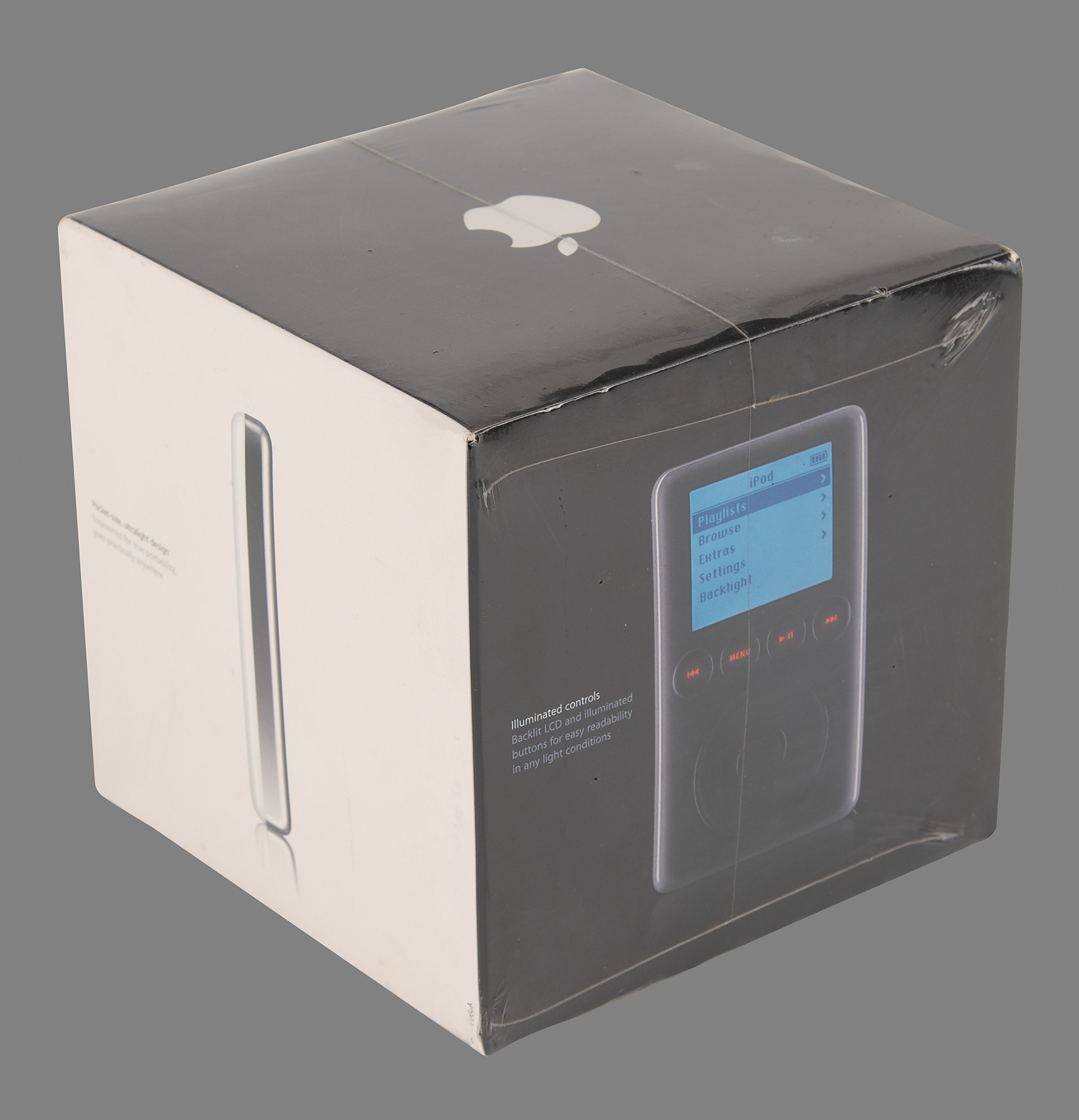 Apple iPod (3rd Generation, Sealed, 15GB) | RR Auction