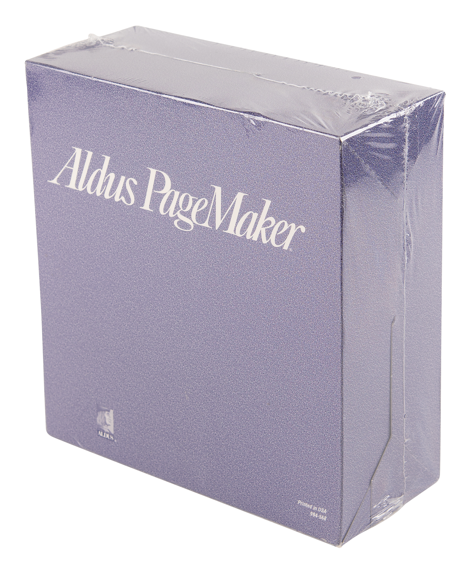 Aldus PageMaker Software: Version 4.00 for Apple Macintosh