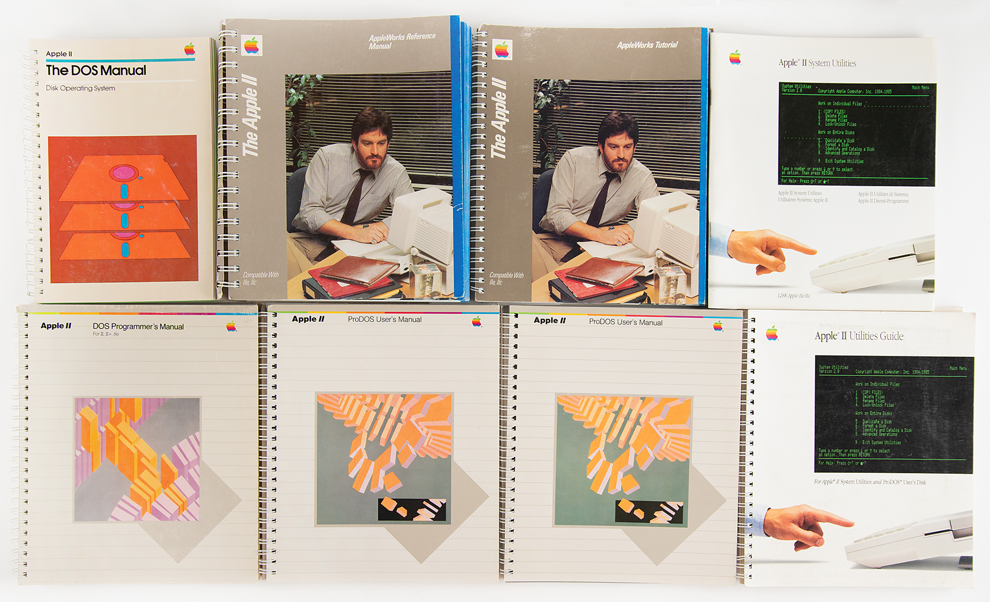 AppleII Reference Manual January1978(赤本) 伝説のマニュアル「Apple II Reference Manual January 1978」と