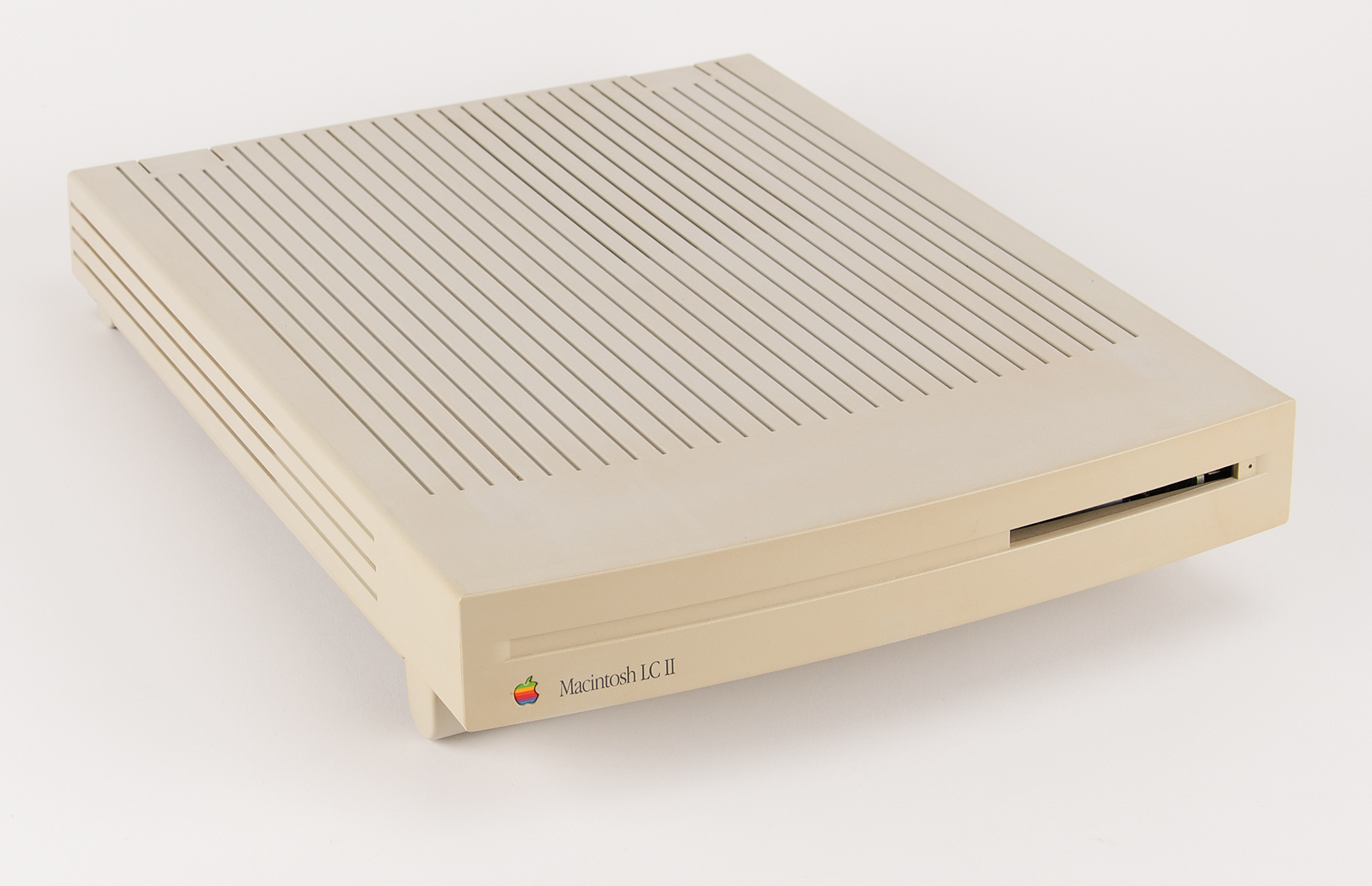 Apple Macintosh LC II キーボード・マウス・マイク付き stone-gold_311