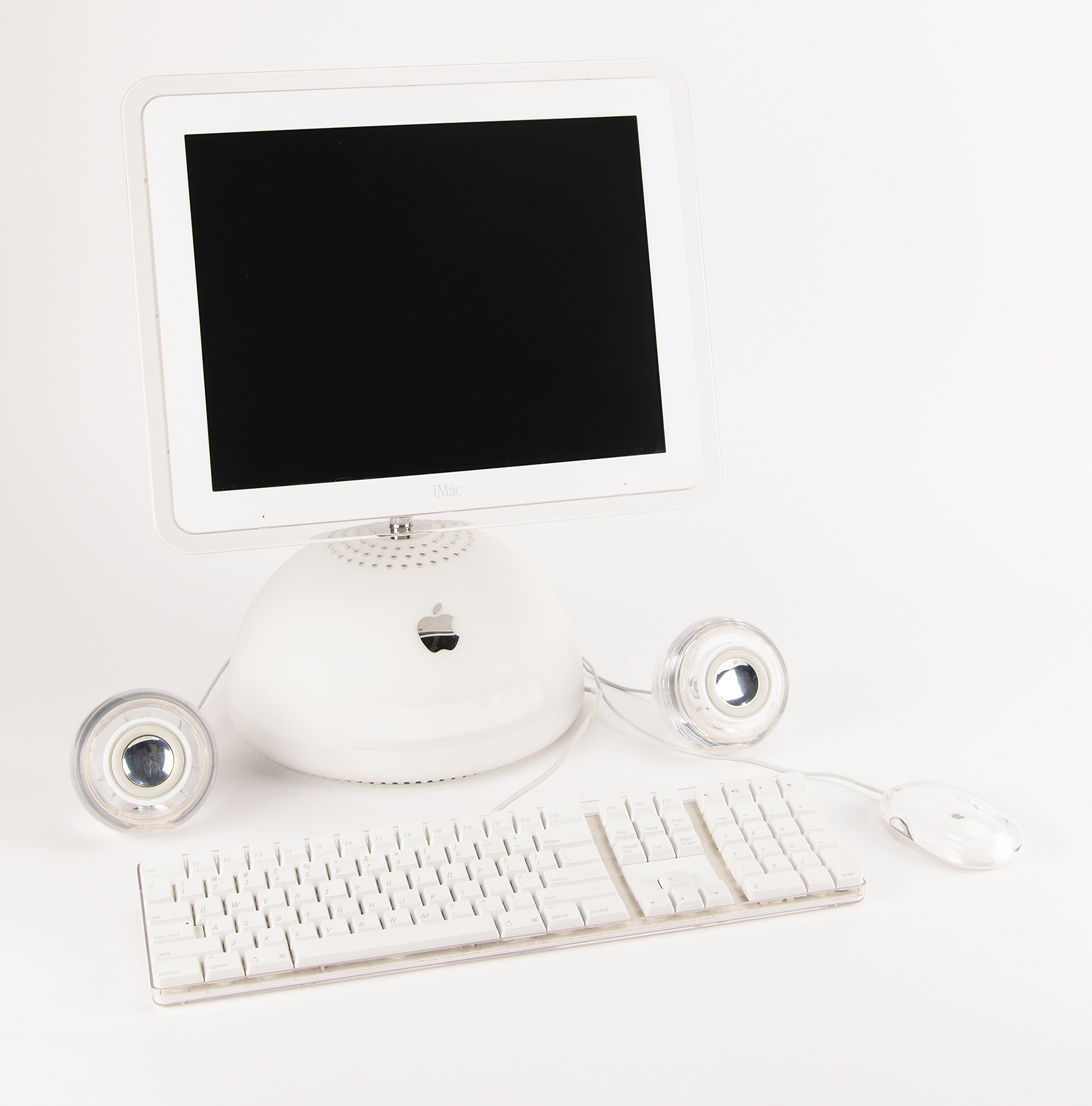 Apple iMac G4 in Original Box | RR Auction