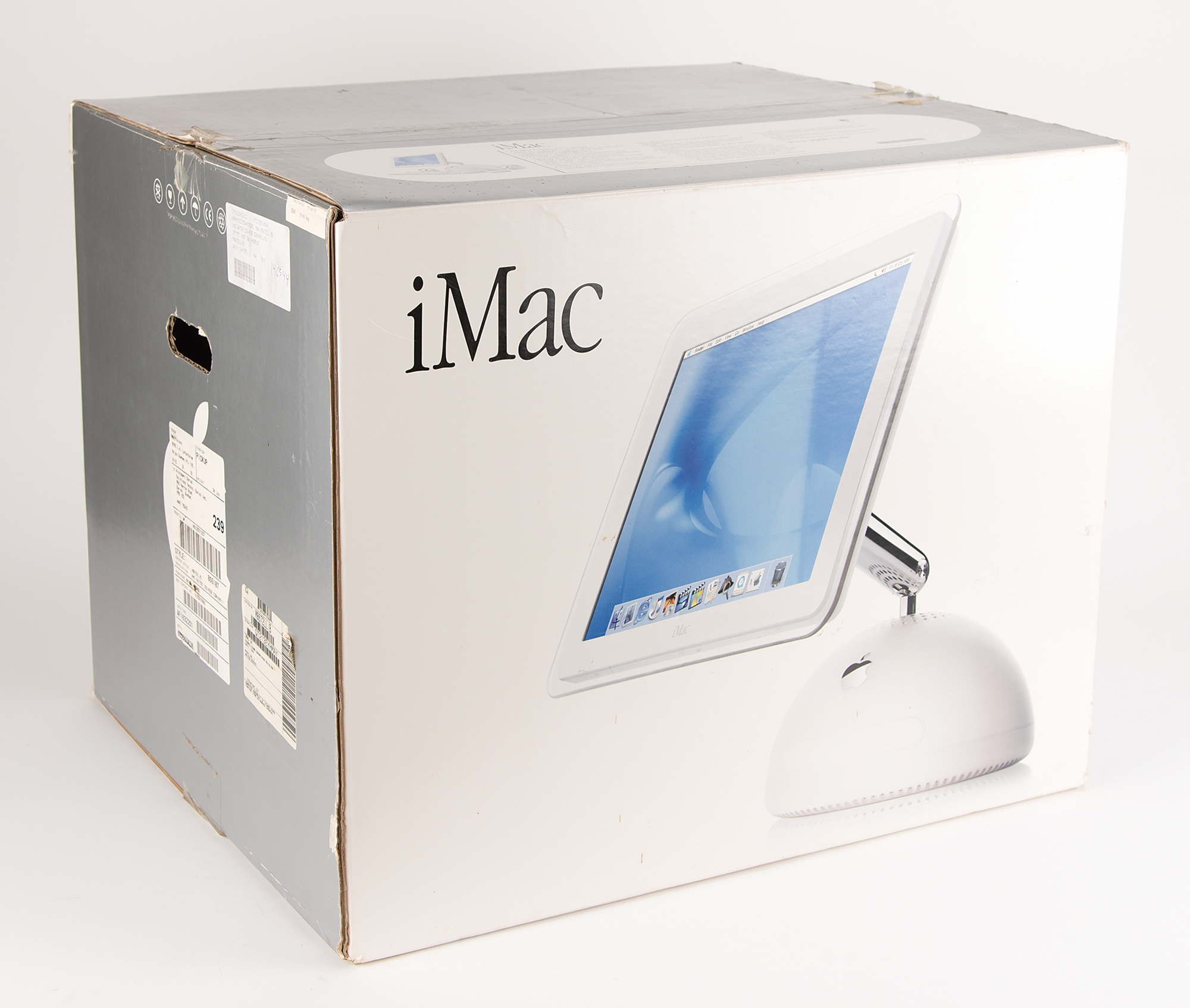 Apple iMac G4 in Original Box | RR Auction
