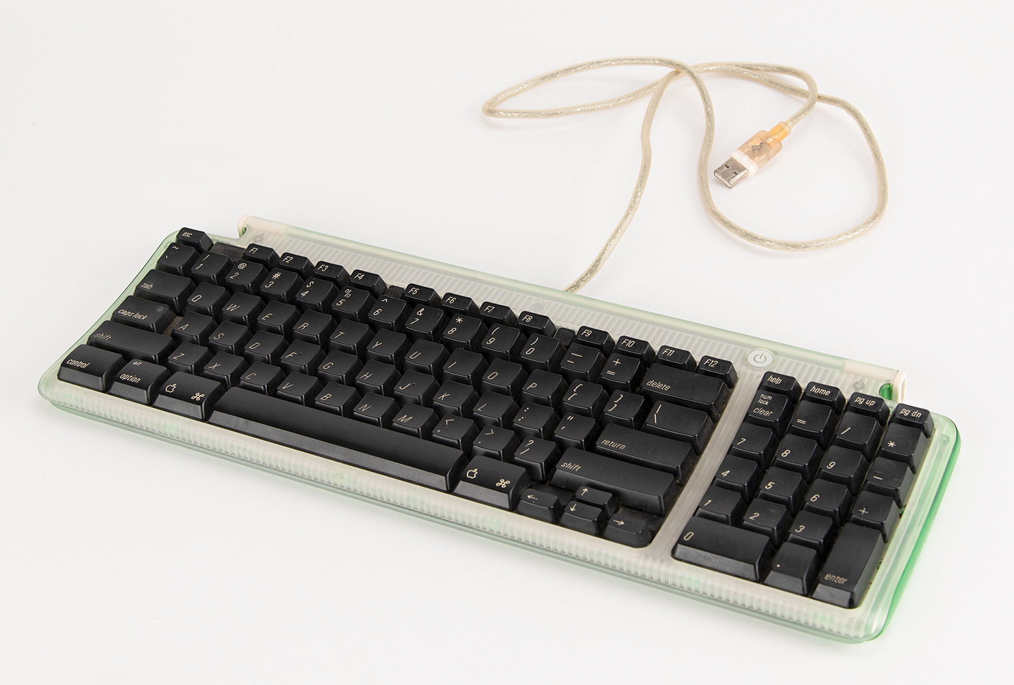 Apple iMac Lime Green Computer in Original Box | RR Auction