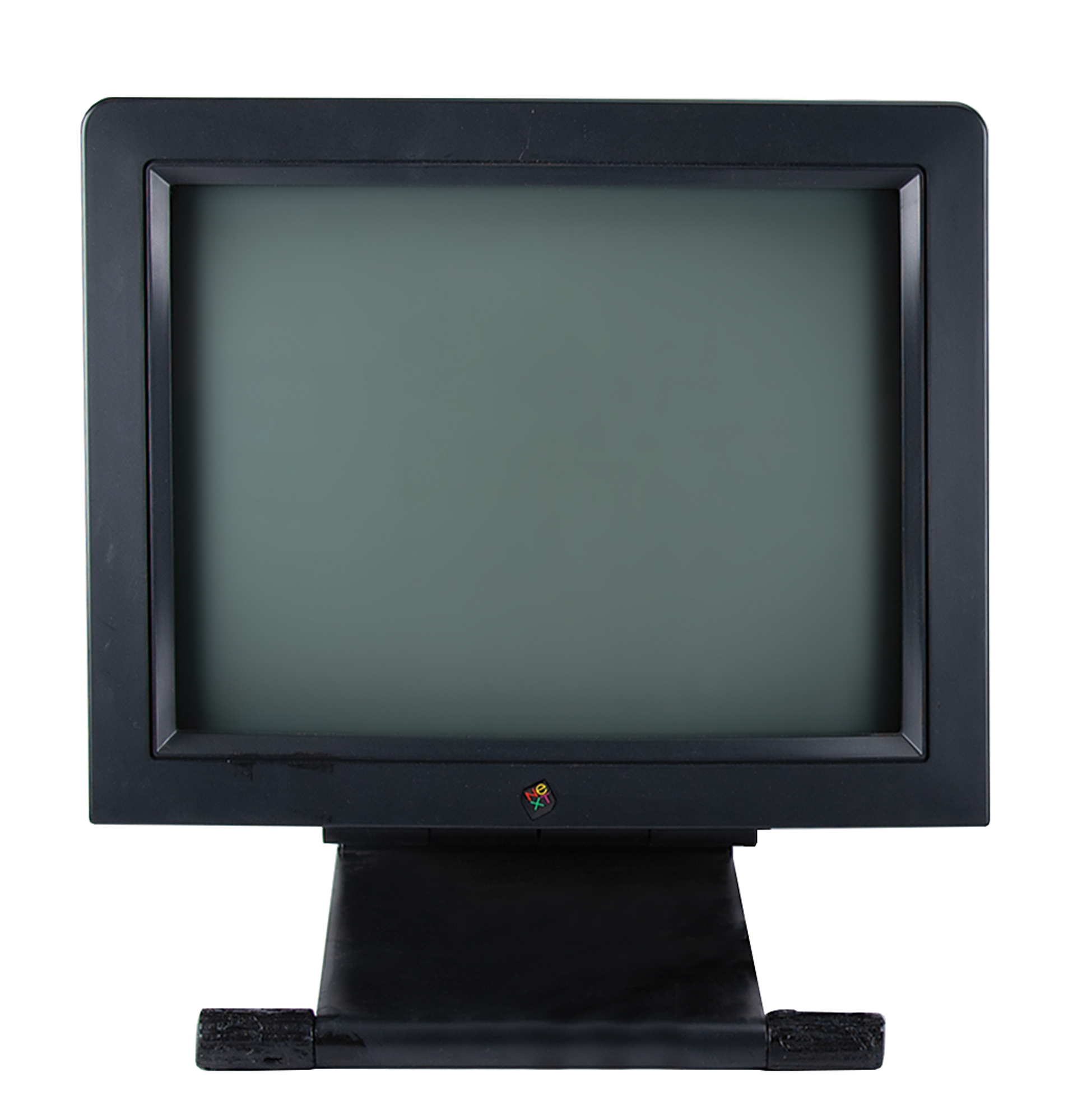 NeXTcube Workstation Monitor, Printer, and Software (with
