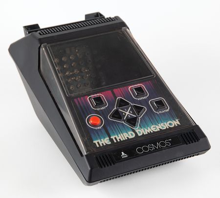 Lot #4265 Allan Alcorn: Atari Cosmos Prototype - Image 1