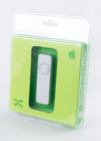 Lot #4230 Apple iPod Shuffle (1st Generation, Sealed - 1GB) - Image 1