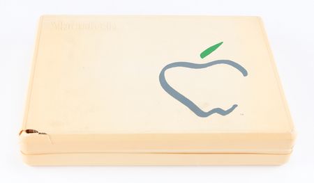 Lot #4053 Apple 1984 Macintosh 128K (Upgraded to 512K) with Original Box and Carrying Case - Image 4