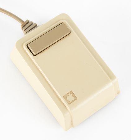 Lot #4046 Apple Lisa 2 Computer Set with Keyboard, Mouse, and ProFile Hard Drive - Image 11