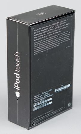 Lot #4236 Apple iPod Touch (1st Generation, Sealed - 16GB) - Image 2