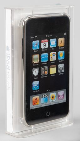 Lot #4237 Apple iPod Touch (2nd Generation, Sealed