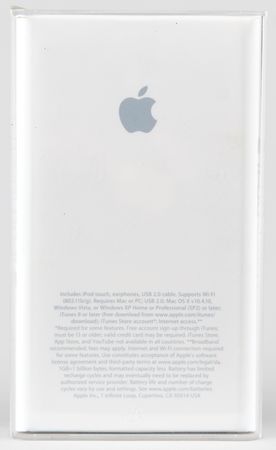 Lot #4237 Apple iPod Touch (2nd Generation, Sealed - 8GB) - Image 3