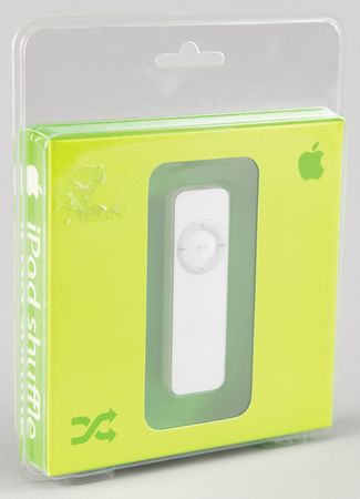 Lot #4231 Apple iPod Shuffle (1st Generation, Sealed - 512MB) - Image 1