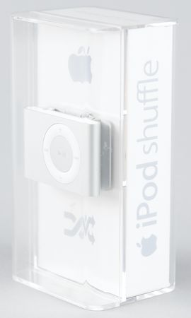 Lot #4233 Apple iPod Shuffle (2nd Generation, Sealed - 1GB) - Image 2