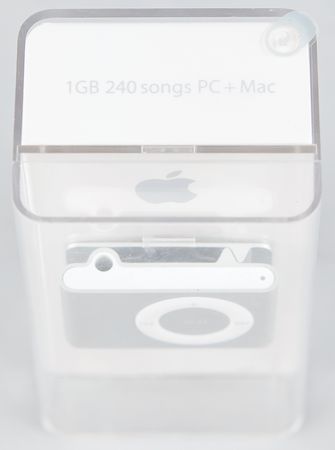 Lot #4233 Apple iPod Shuffle (2nd Generation, Sealed - 1GB) - Image 4