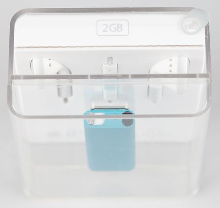 Lot #4234 Apple iPod Shuffle (3rd Generation, Sealed - 2GB) - Image 5