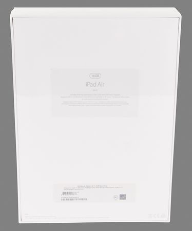 Lot #4206 Apple iPad Air (1st Generation, Sealed - 16GB) - Image 4