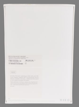 Lot #4207 Apple iPad Mini (1st Generation, Sealed - 16GB) - Image 4