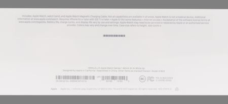 Lot #4203 Apple Watch (2nd Generation, Sealed - 42mm) - Image 4