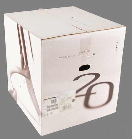 Lot #4075 Apple Twentieth Anniversary Macintosh (TAM) (Sealed) - Image 2