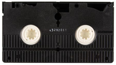 Lot #4014 Steve Jobs 1992 NeXTWORLD Expo 'Keynote Presentation' VHS Cassette Tape - Image 3