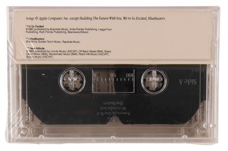 Lot #4150 Apple Boogie Cassette Tape (Sealed) - Image 2