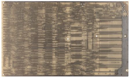 Lot #4031 Apple II Pre-Production Logic Board (Rev. 1) - Image 2