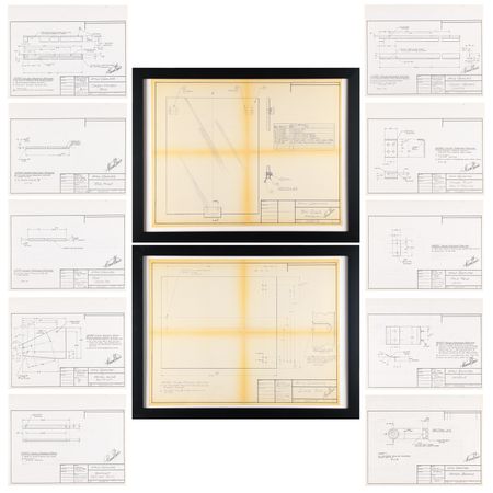 Lot #4026 Ron Wayne's Collection of (12) Apple II