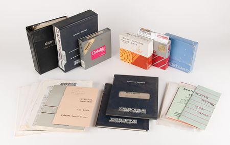 Lot #4255 Osborne 1 Portable Computer - Image 8