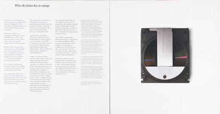 Lot #4064 NeXTcube (3) Promotional Brochures - Image 6