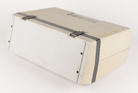 Lot #4256 Osborne 1A Portable Computer - Image 5