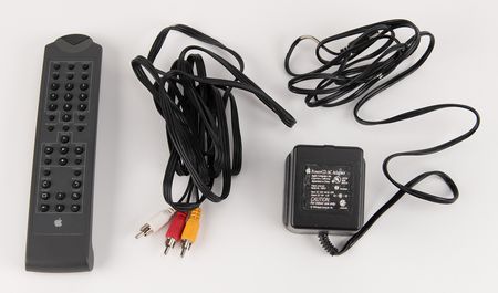 Lot #4072 Apple PowerCD Player (with Box) - Image 6