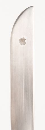 Lot #4100 Apple Computer Letter Opener (Museum of Modern Art) - Image 4