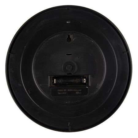 Lot #4135 Apple Computer Braun 'Rainbow Logo' Wall Clock - Image 2