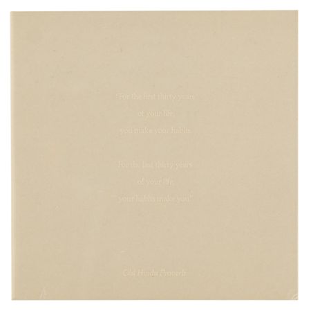 Lot #4086 Steve Jobs 30th Birthday Party Invitation - Image 4