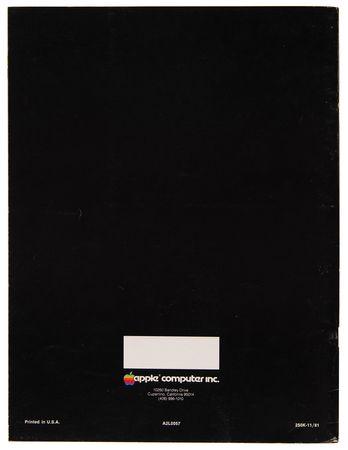 Lot #4101 Apple: The Personal Computer Magazine (November 1981) - Image 2