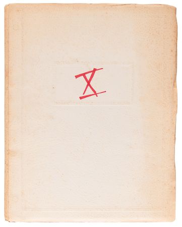 Lot #4083 Apple Computer Working Typescript of 'So Far: The First Ten Years of a Vision,' with Sealed First Edition and Letter from Apple Production Manager - Image 2