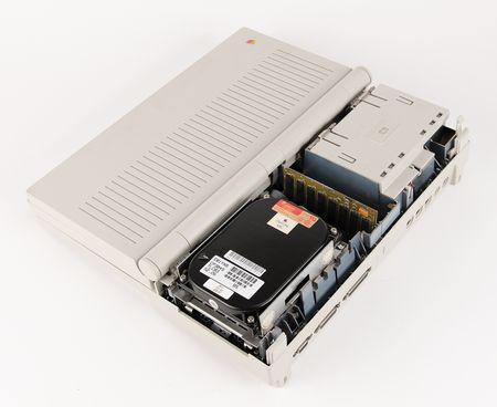 Lot #4094 Apple Macintosh Portable - From the Collection of Apple Product Manager Dennis Gobets - Image 5