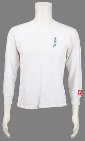 Lot #4115 Apple Computer (5) Longsleeve T-Shirts from the 1980s and 1990s - Image 5