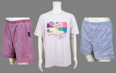 Lot #4114 Apple Computer 'PlainTalk' T-Shirt and