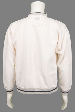 Lot #4122 Apple Computer 'Rainbow Logo' Sweatshirt - Image 2