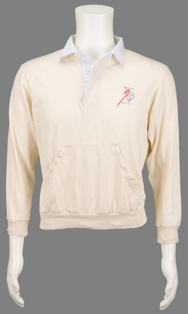 Lot #4113 Apple Computer 1983 'Creative Services' Shirt - Image 1