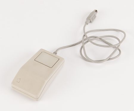 Lot #4061 Apple Macintosh SE - 