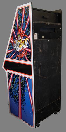 Lot #4270 Atari: Tempest Arcade Video Game (1981) - Image 3