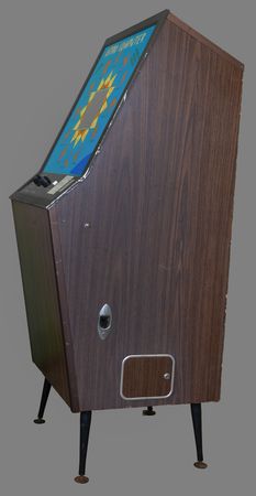 Lot #4271 Astro Computer Arcade Projector Game (Nutting, 1969) - Image 3