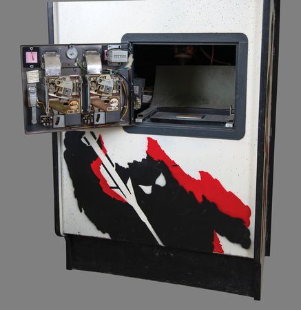 Lot #4272 Space Invaders Video Arcade Game (Bally Midway, 1978) - Image 7