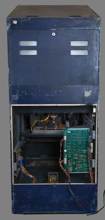 Lot #4272 Space Invaders Video Arcade Game (Bally Midway, 1978) - Image 9